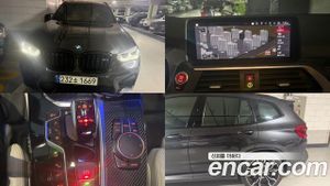 Bmw X3m 3.0 Competition 2021