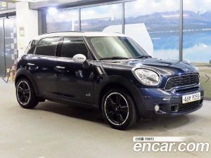 Mini Countryman 1st ALL4 2012