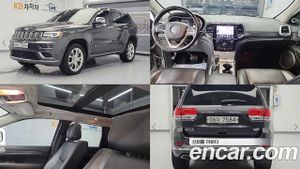 Jeep Cherokee WK2 3.0 Diesel Overland Summit 2019
