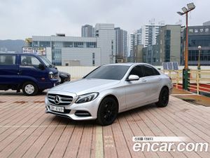 Mercedes-benz C-class C220 BlueTEC Avantgarde 2014