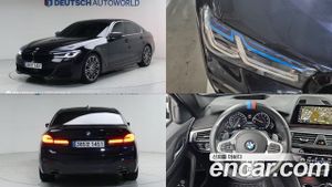 Bmw 5-series 530i M Sport Package Plus 2019