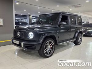 Mercedes-benz G-class AMG G63 Manufaktur 2023