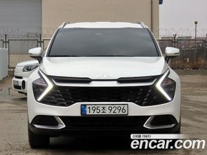 Kia Sportage Prestige Gasoline 1.6 Turbo 2WD 2022