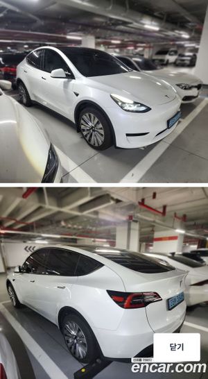 Tesla Model y RWD 2024