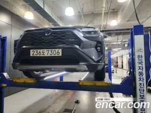 Toyota Rav4 2,5 4WD Hybrid LTD 2023