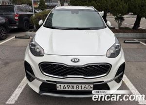 Kia Sportage Prestige Diesel 2.0 2WD 2021