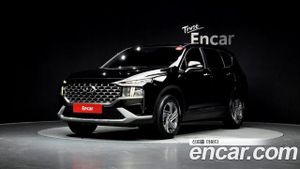 Hyundai Santafe Exclusive Diesel 2.2 2WD 2022