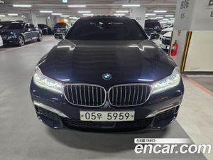 Bmw 7-series 730d xDrive M Sport 2018