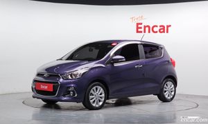 Chevroletgmdaewoo Spark LTZ 2016