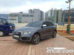 Audi Q5 8R 45 TDI Quattro Dynamic 2014