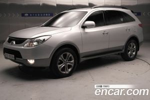 Hyundai Veracruz Standard Diesel 4WD Exclusive 2015