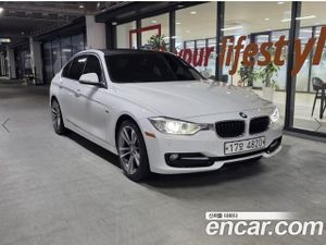 Bmw 3-series 320d Sport 2012