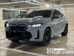 Bmw X6 xDrive40d M Sport Online Exclusive 2025
