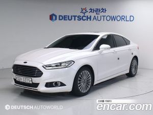 Ford Mondeo 2.0 Titanium 2016
