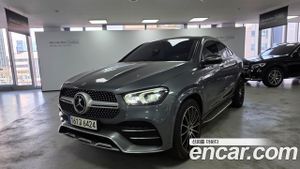 Mercedes-benz Gle-class GLE400d 4MATIC Coupe 2022