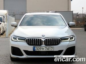 Bmw 5-series 530e M Sport 2021