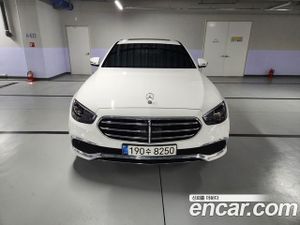 Mercedes-benz E-class E300e 4MATIC Exclusive 2021