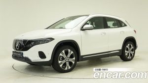 Mercedes-benz Eqa EQA250 Progressive 2025