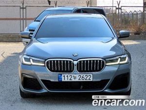 Bmw 5-series 523d M Sport 2023