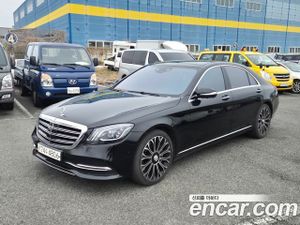 Mercedes-benz S-class S560L 4MATIC 2020