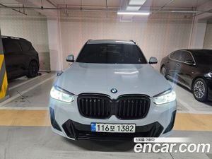 Bmw X3 xDrive 20i M Sport 2022