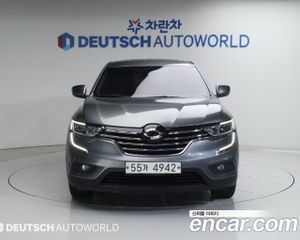 Renault-koreasamsung Qm6 Diesel 2WD SE 2019