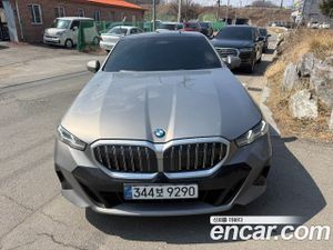 Bmw 5-series 520i M Sport 2025