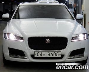 Jaguar Xf 20d Prestige 2018