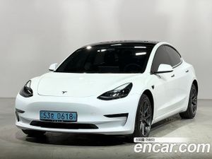 Tesla Model 3 Long Range 2022