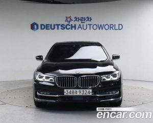 Bmw 7-series 750Li xDrive Prestige 2016