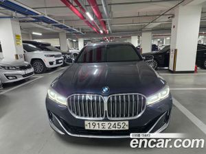 Bmw 7-series 730d xDrive Design Pure Excellence 2019