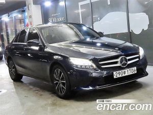 Mercedes-benz C-class C200 2019