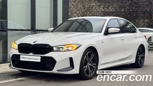 Bmw 3-series 320d M Sport 2023