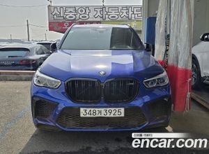 Bmw X5m 4.4 Competition 2021
