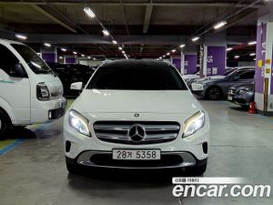 Mercedes-benz Gla-class GLA200 d 2017