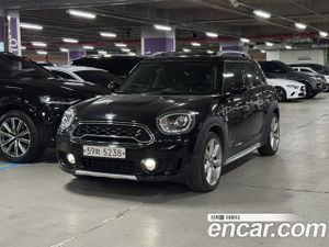 Mini Countryman 2nd ALL4 2017