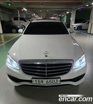 Mercedes-benz E-class E220d Exclusive 2019