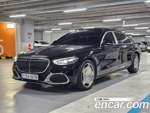 Mercedes-benz S-class Maybach S580 4MATIC 2022