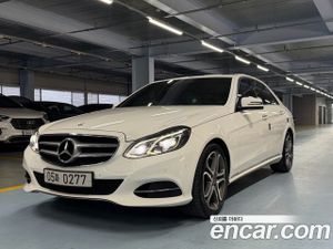Mercedes-benz E-class E250 BlueTec 4MATIC AV 2015
