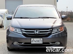 Honda Odyssey 4th 3.5 2016