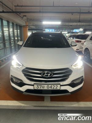Hyundai Santafe Exclusive Special Diesel 2.2 2WD 2016
