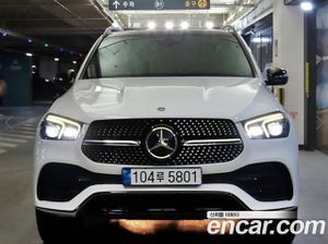 Mercedes-benz Gle-class GLE450 4MATIC 2022