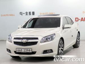 Chevroletgmdaewoo Malibu 2.4 LTZ 2012