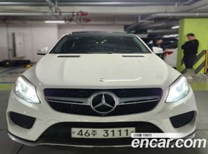 Mercedes-benz Gle-class GLE350 d 4MATIC Coupe 2017