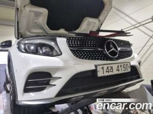 Mercedes-benz Glc-class AMG GLC43 4MATIC 2017