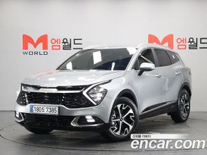 Kia Sportage Signature 2WD 2023