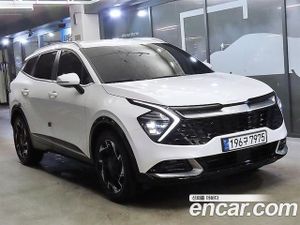 Kia Sportage Prestige Gasoline 1.6 Turbo 2WD 2024