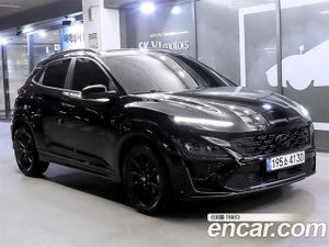 Hyundai Kona N Line Inspiration Gasoline 1.6 Turbo 2WD 2022