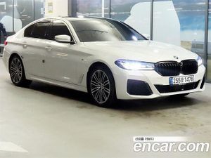 Bmw 5-series 530i xDrive M Sport Package Plus 2020