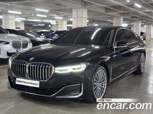 Bmw 7-series 730d xDrive Design Pure Excellence 2021
